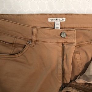 Peter Millar Tan / Khaki Pants